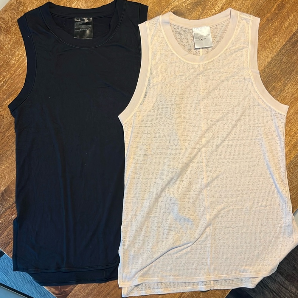 Lululemon Muscle Tank Bundle